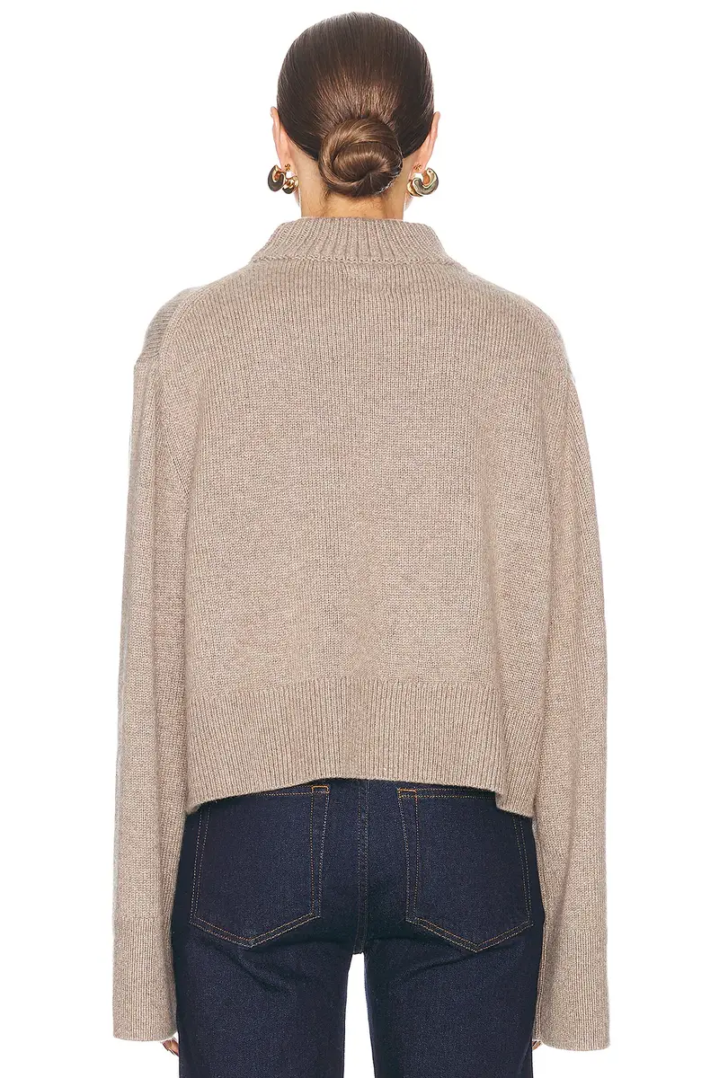 Helsa Pamelia Crew Neck Sweater | Thumbnail 5