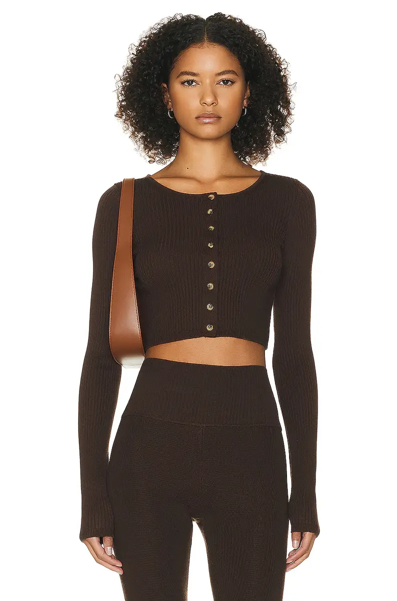 Helsa Ediva Cardigan | Image 1 Helsa Ediva Cardigan | Image 1