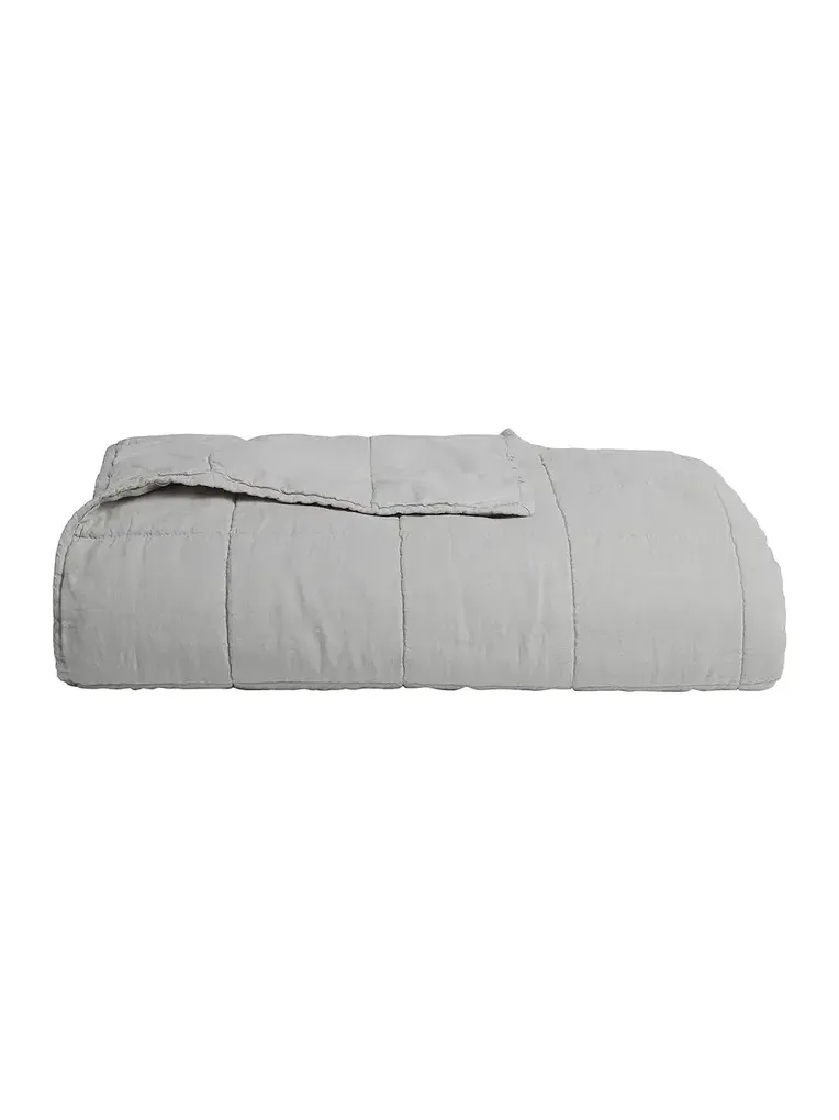Parachute Linen Box Quilt