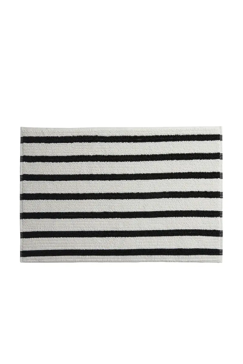 Parachute Organic Resort Stripe Tub Mat | Image 1 Parachute Organic Resort Stripe Tub Mat | Image 1