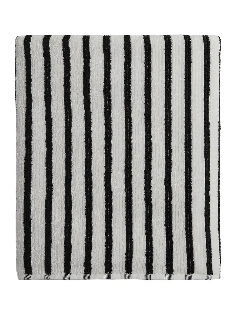 Parachute Organic Resort Stripe Bath Towel