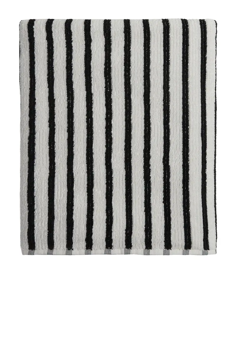 Parachute Organic Resort Stripe Bath Towel