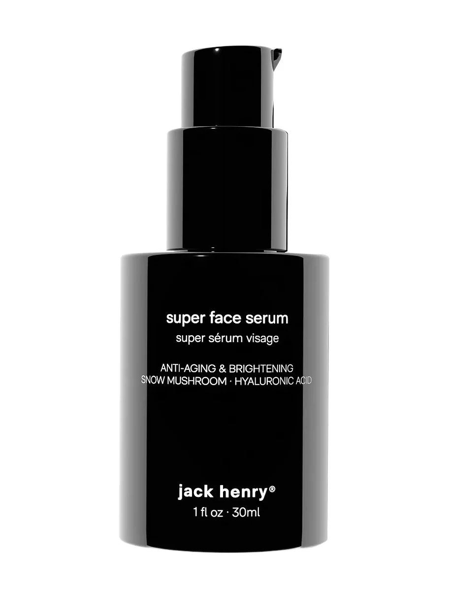 Jack Henry Super Face Serum