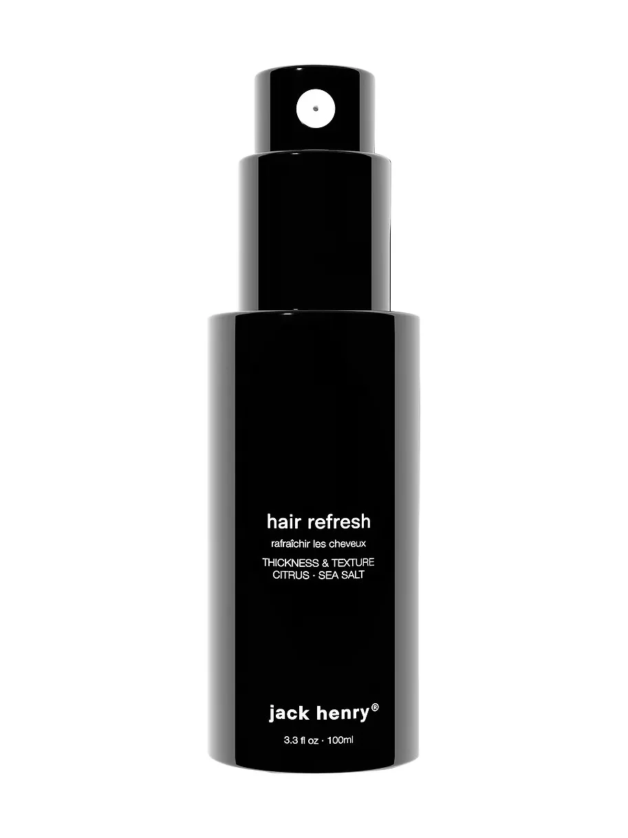 Jack Henry Hair Refresh