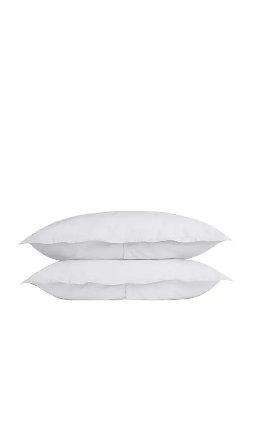 Percale Sham Set Percale Sham Set