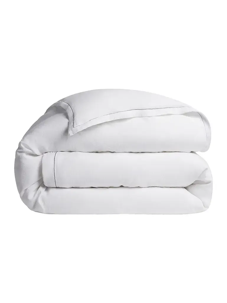 Parachute Heirloom Tencel Linen Duvet Cover