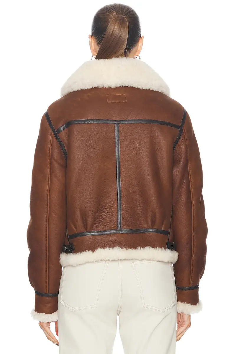 Polo Ralph Lauren Shearling Aviator Jacket | Thumbnail 4 Polo Ralph Lauren Shearling Aviator Jacket | Thumbnail 4