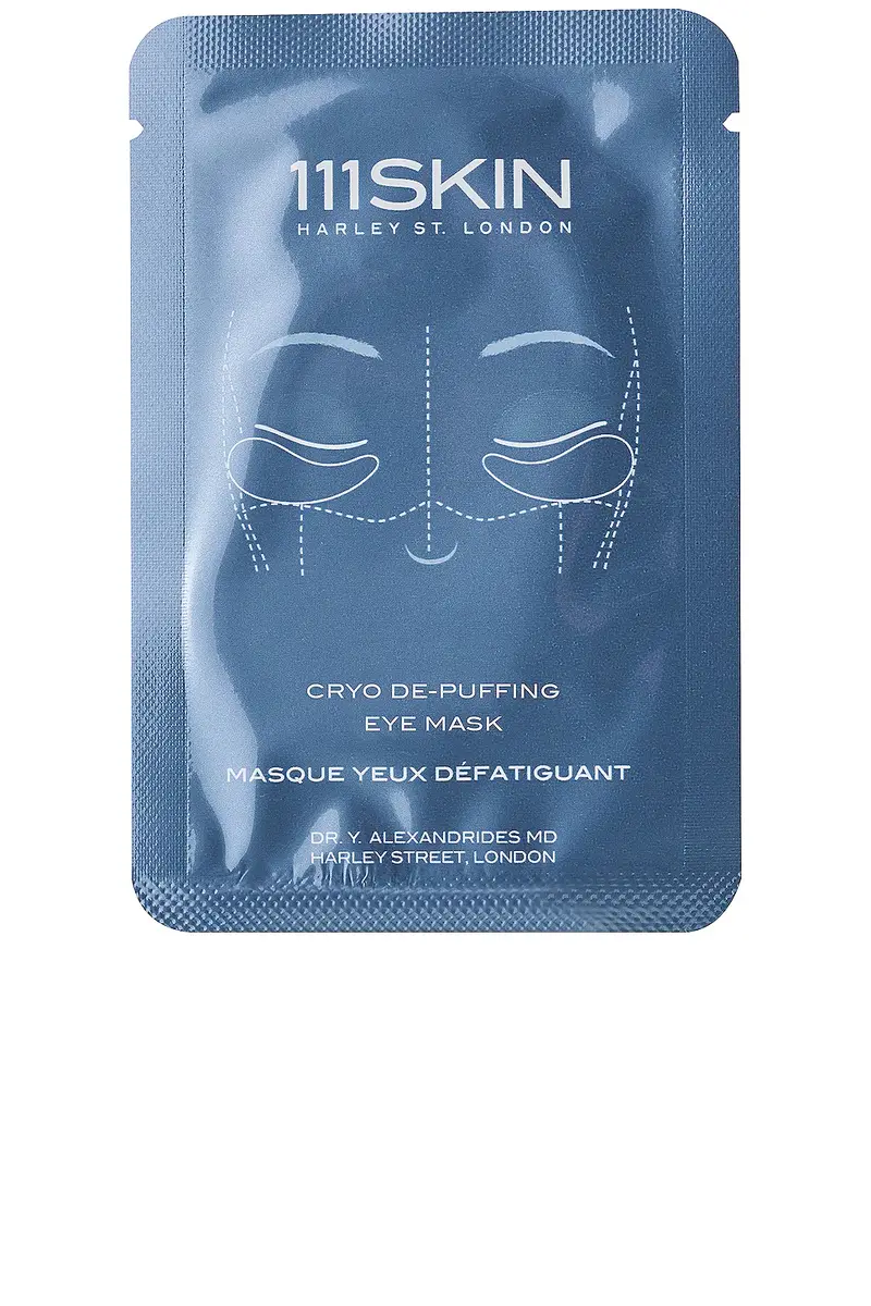 111SKIN Cryo De-Puffing Eye Mask 8 Pack | Thumbnail 2 111SKIN Cryo De-Puffing Eye Mask 8 Pack | Thumbnail 2