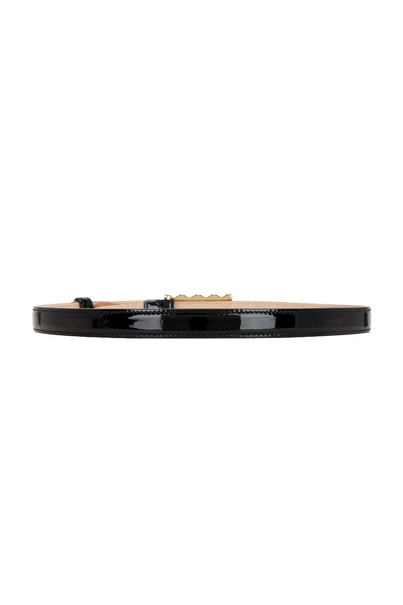 Khaite Julius 20mm Patent Belt | Thumbnail 2 Khaite Julius 20mm Patent Belt | Thumbnail 2