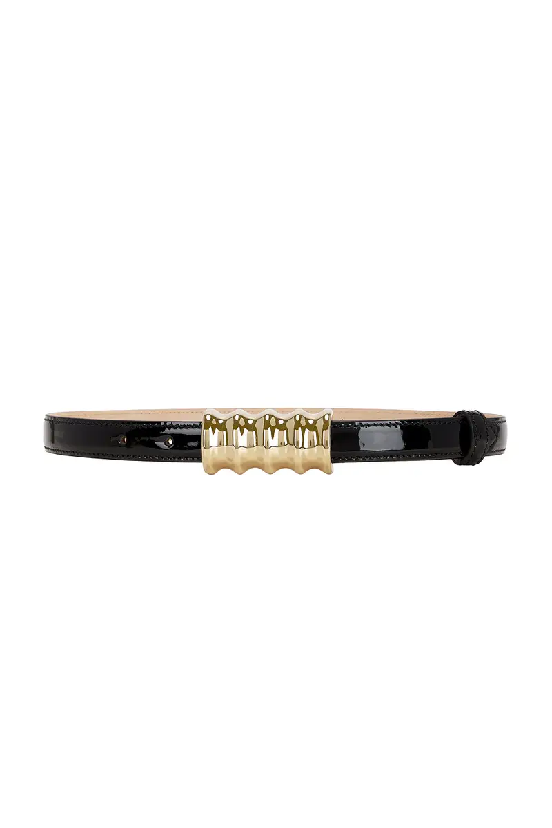 Khaite Julius 20mm Patent Belt