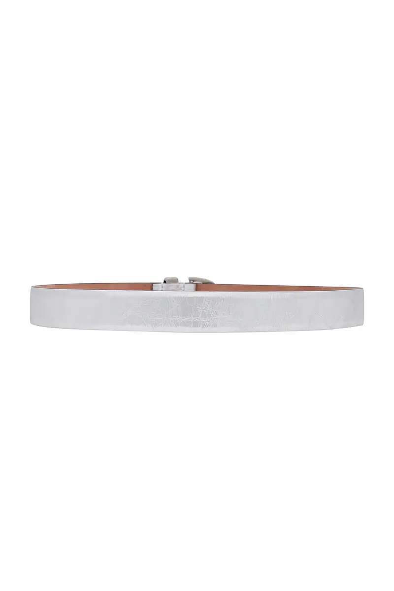 Khaite Bambi Antique Silver 25mm Belt | Thumbnail 2 Khaite Bambi Antique Silver 25mm Belt | Thumbnail 2