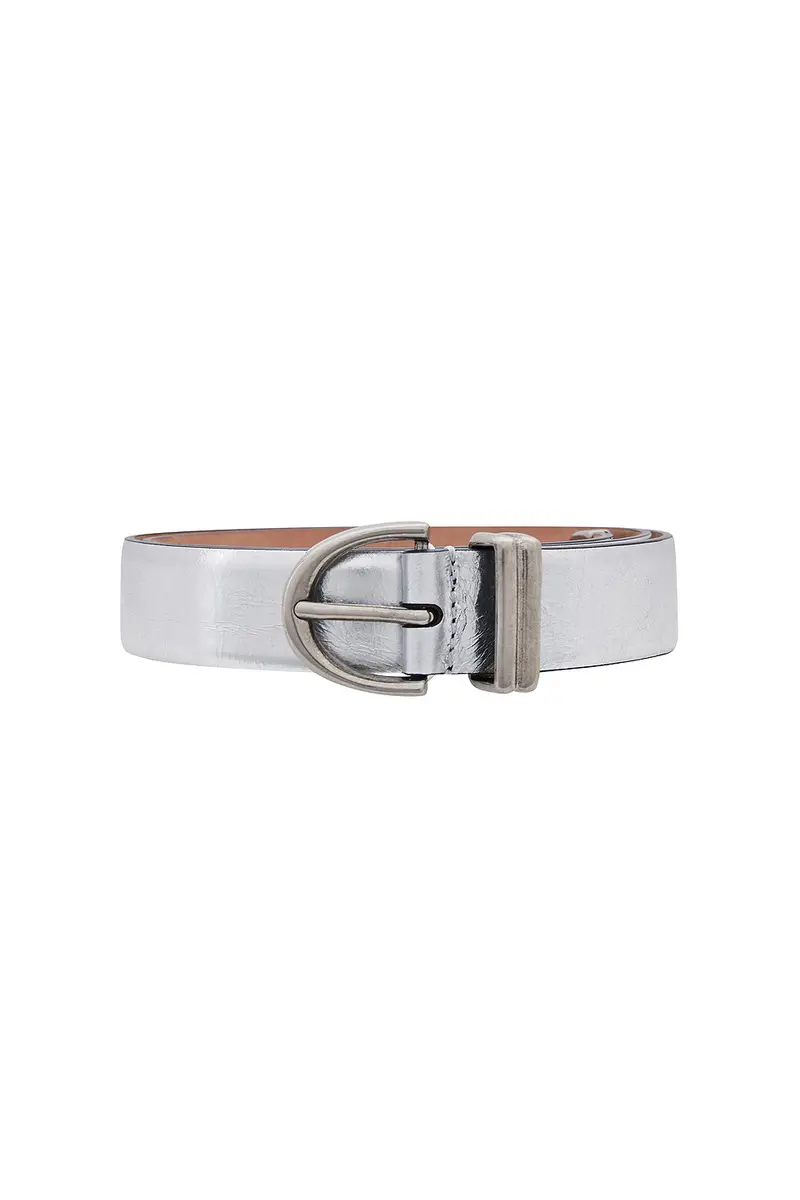 Khaite Bambi Antique Silver 25mm Belt | Thumbnail 3 Khaite Bambi Antique Silver 25mm Belt | Thumbnail 3