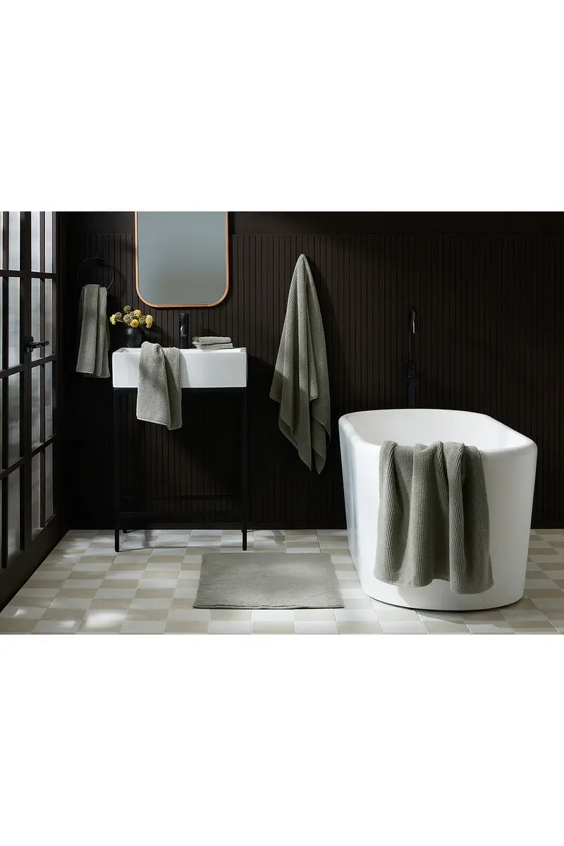 Parachute Soft Rib Bath Towel | Thumbnail 3