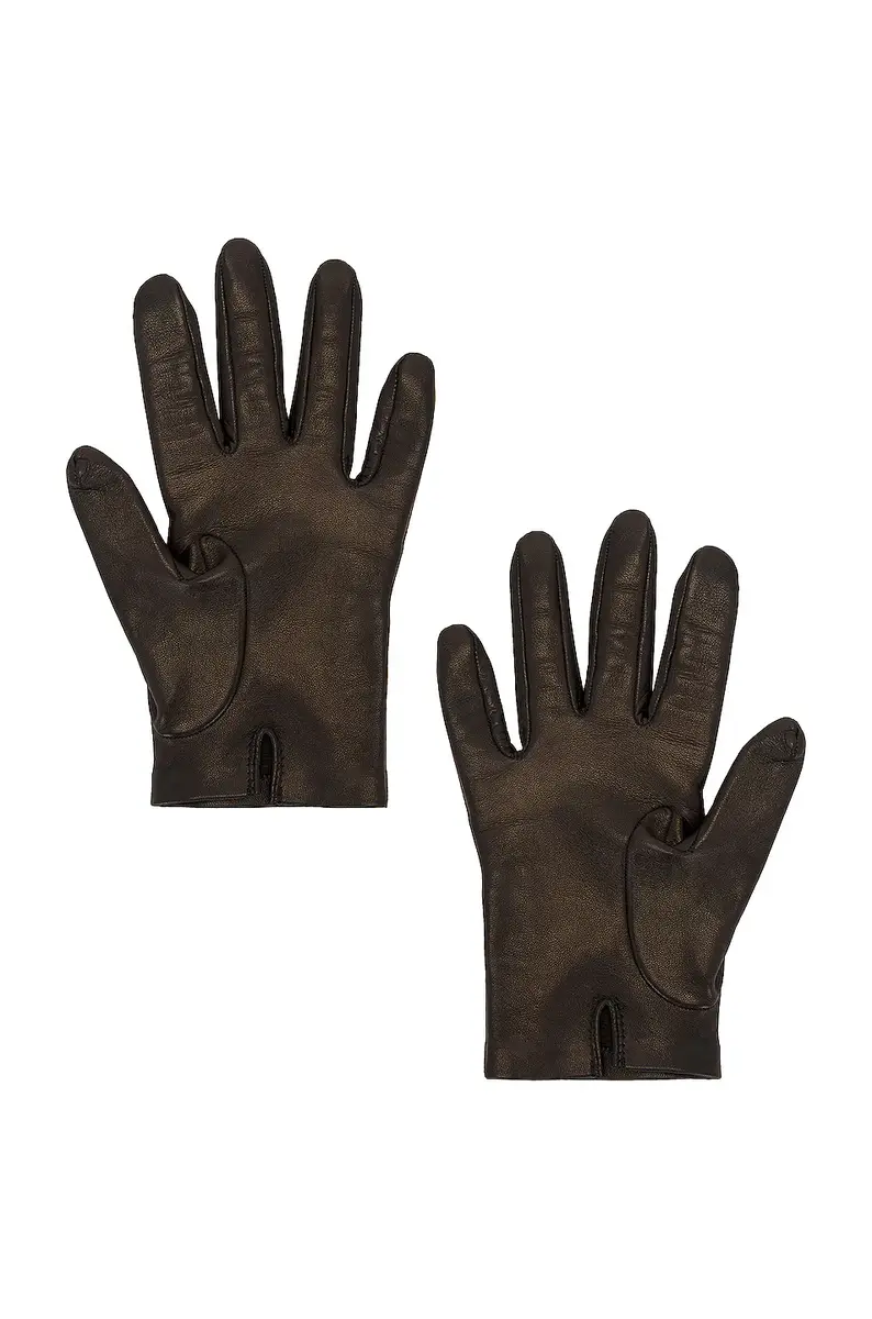 The Row Lorella Gloves | Thumbnail 2 The Row Lorella Gloves | Thumbnail 2