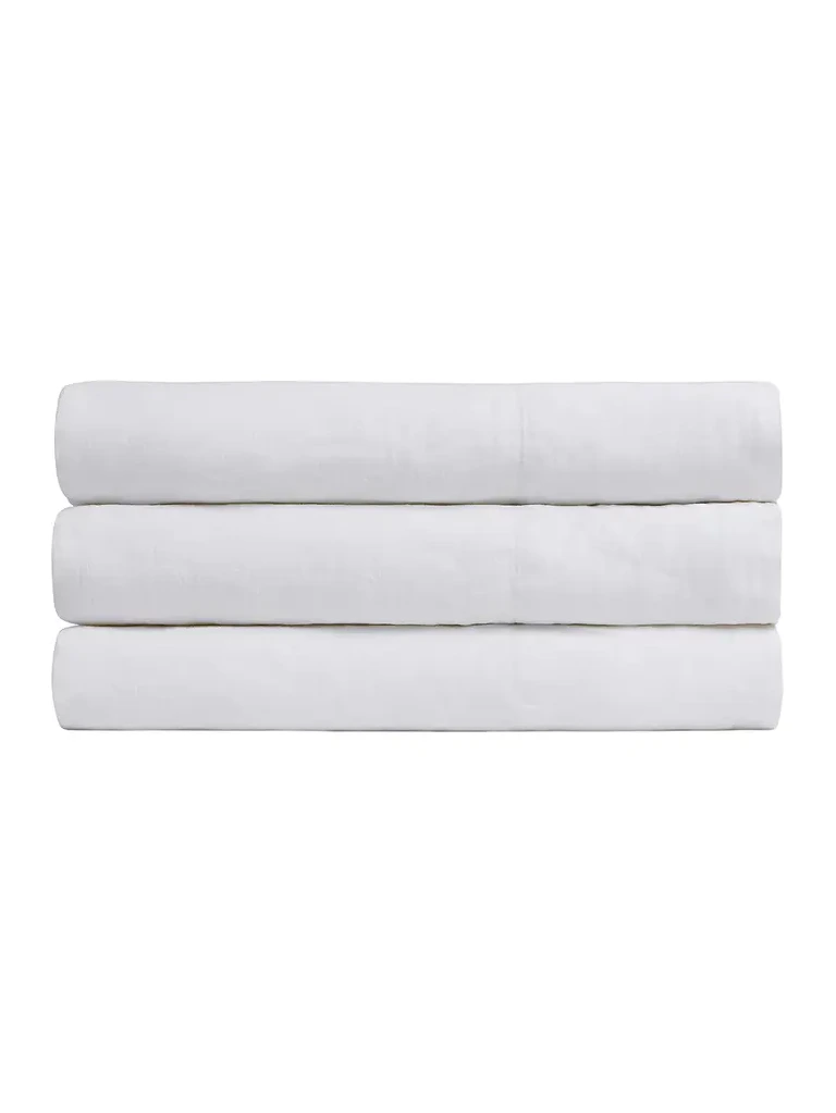 Parachute Linen Top Sheet