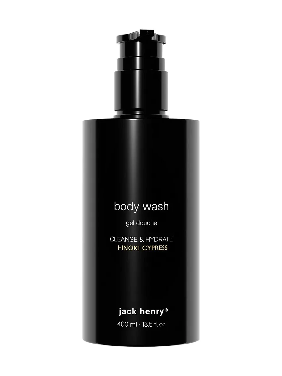 Jack Henry Body Wash