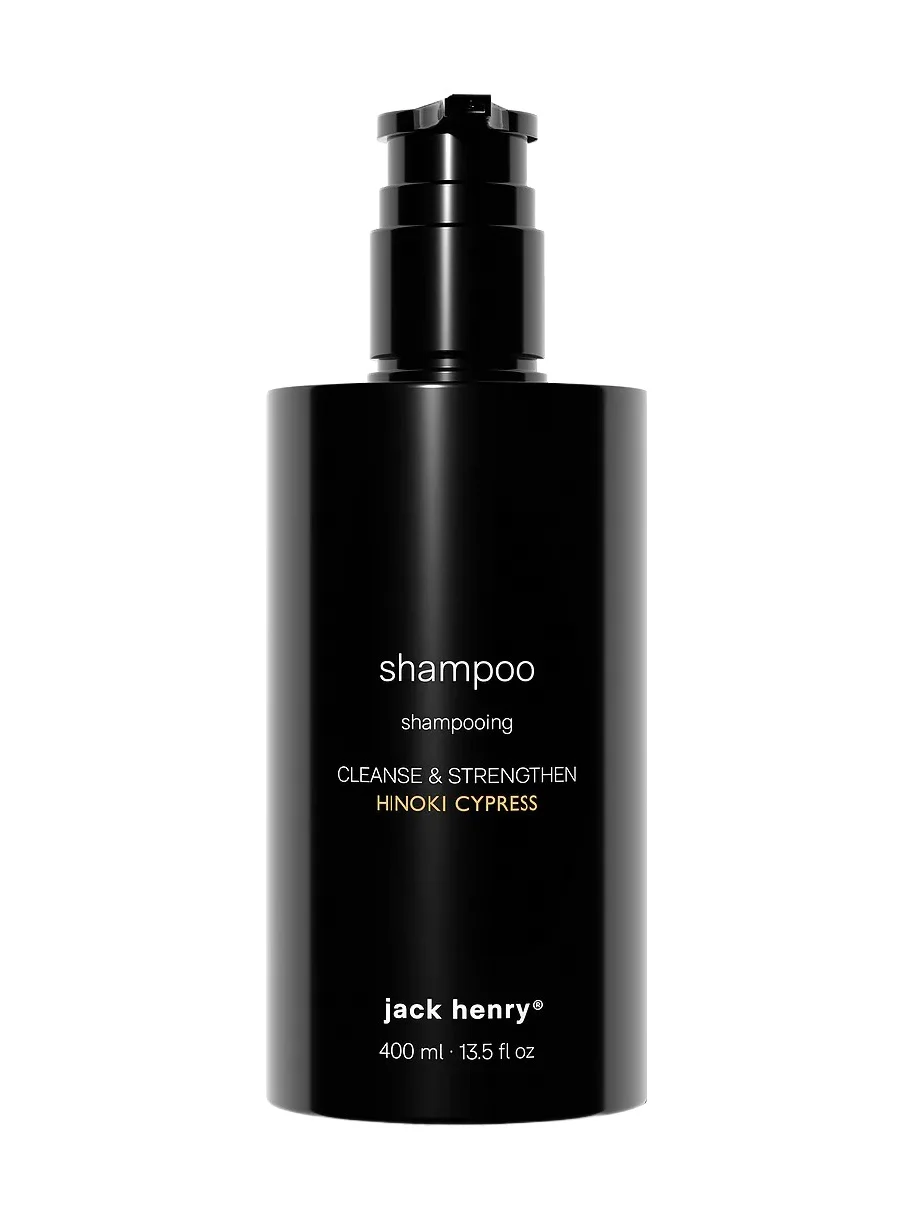 Jack Henry Shampoo