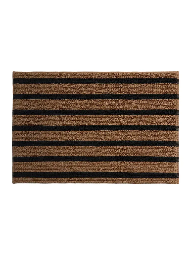 Parachute Organic Resort Stripe Tub Mat