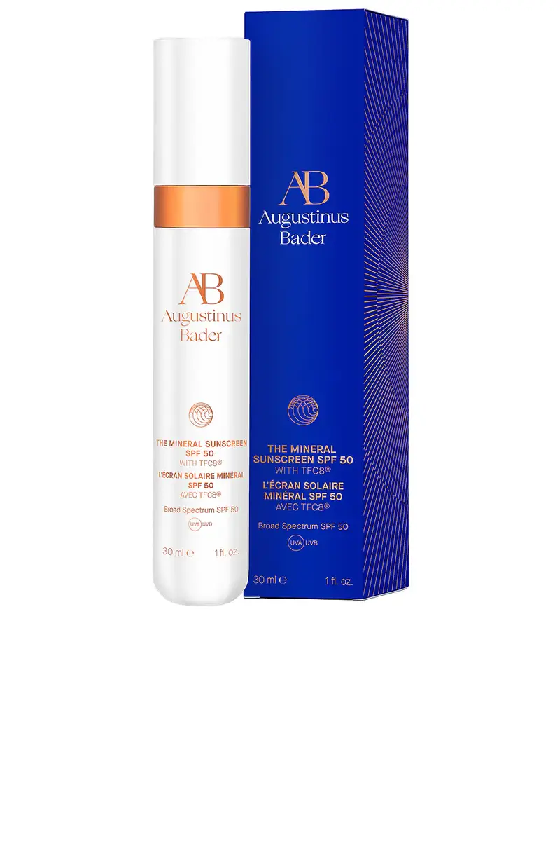 Augustinus Bader The Mineral Sunscreen SPF 50 | Thumbnail 3 Augustinus Bader The Mineral Sunscreen SPF 50 | Thumbnail 3