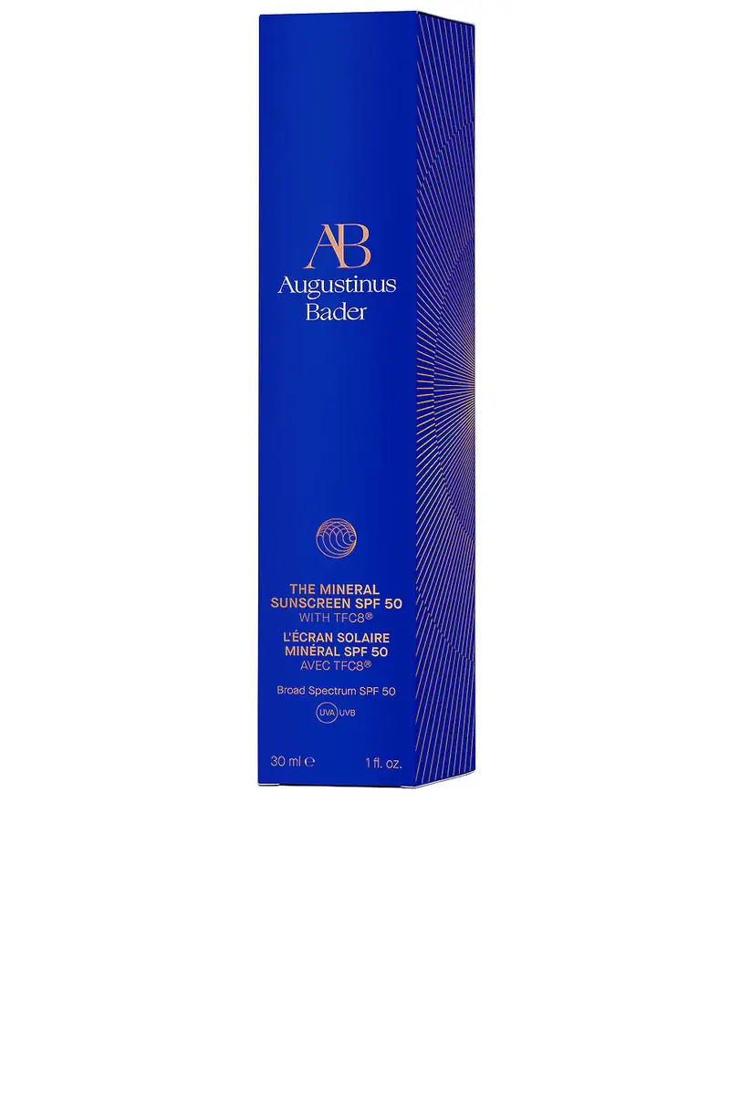 Augustinus Bader The Mineral Sunscreen SPF 50 | Thumbnail 4 Augustinus Bader The Mineral Sunscreen SPF 50 | Thumbnail 4