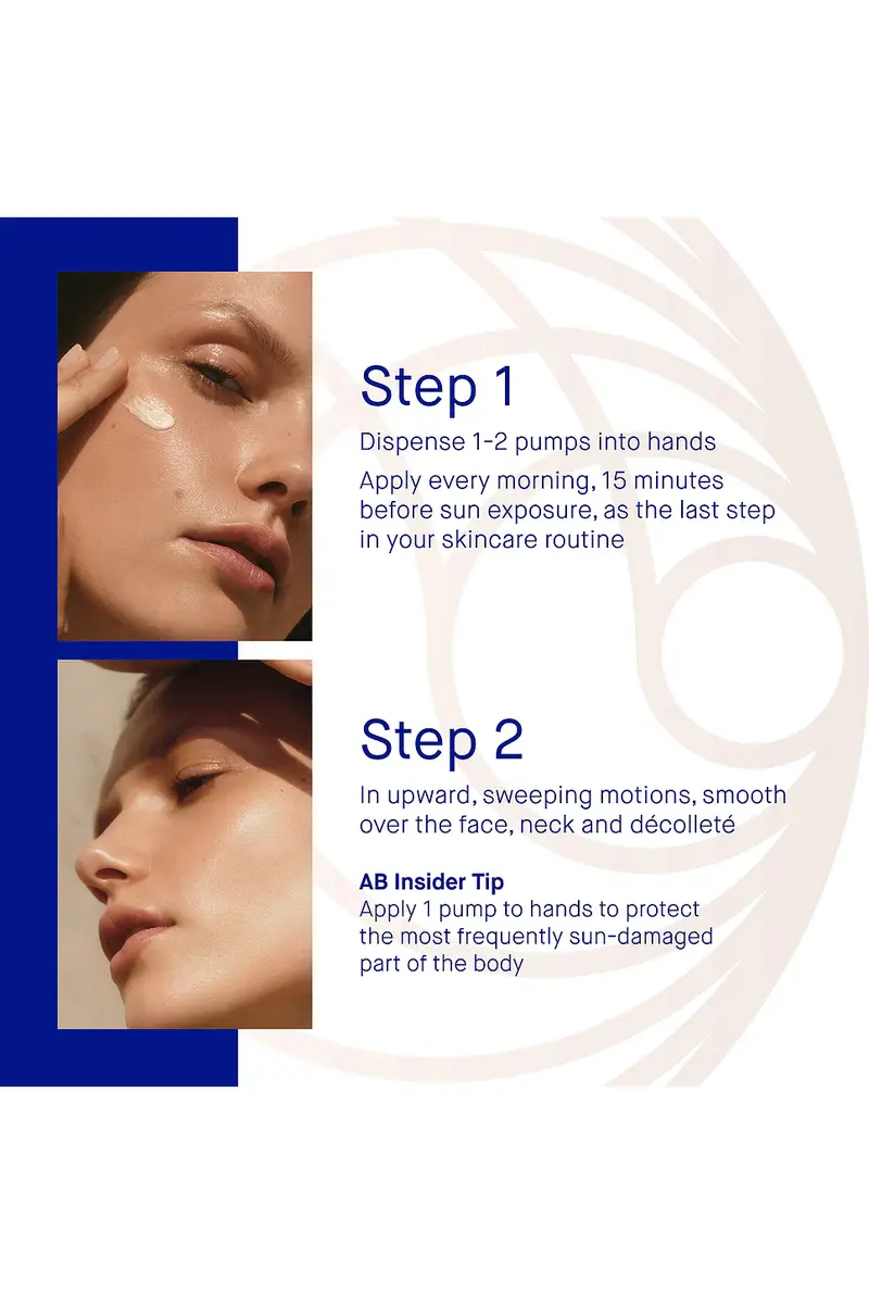 Augustinus Bader The Mineral Sunscreen SPF 50 | Thumbnail 6 Augustinus Bader The Mineral Sunscreen SPF 50 | Thumbnail 6