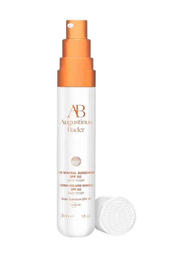 Augustinus Bader The Mineral Sunscreen SPF 50