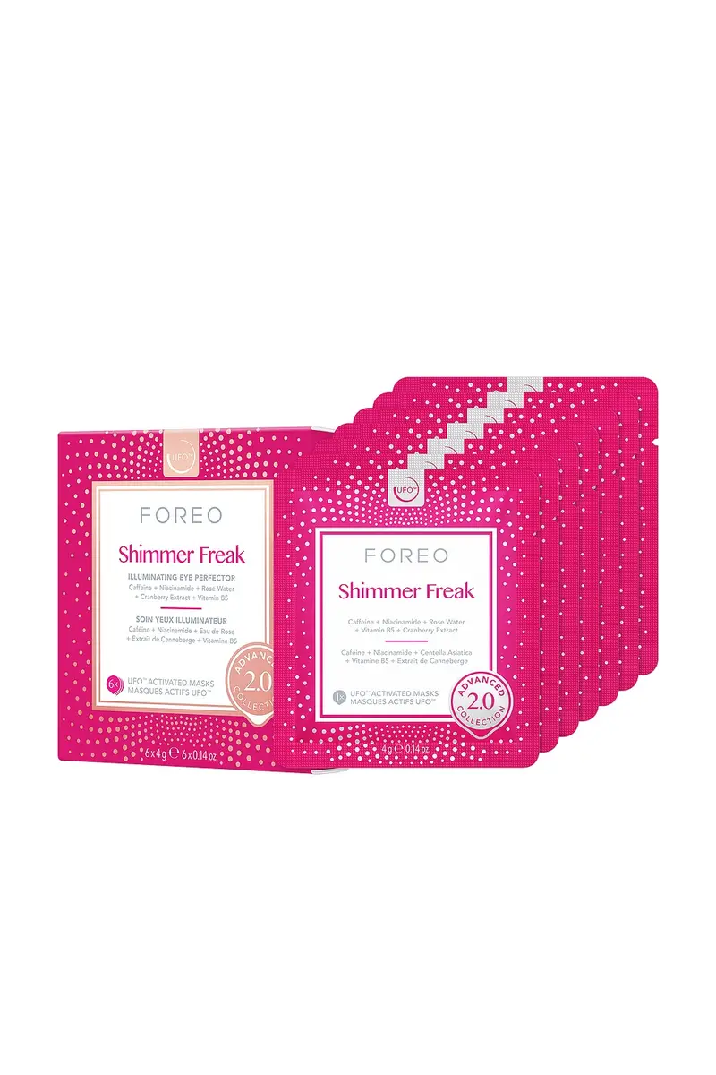Foreo Shimmer Freak Face Masks | Thumbnail 3 Foreo Shimmer Freak Face Masks | Thumbnail 3