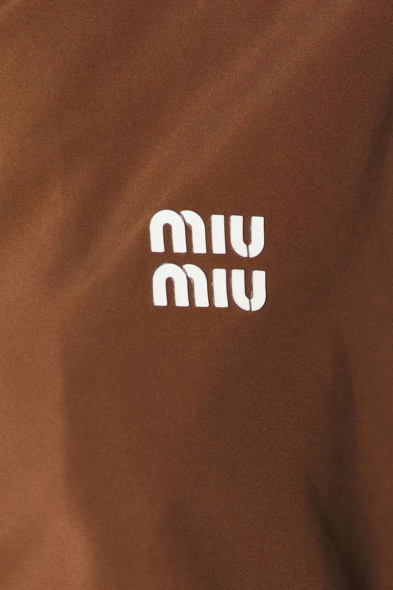 Miu Miu Rain Jacket | Thumbnail 5