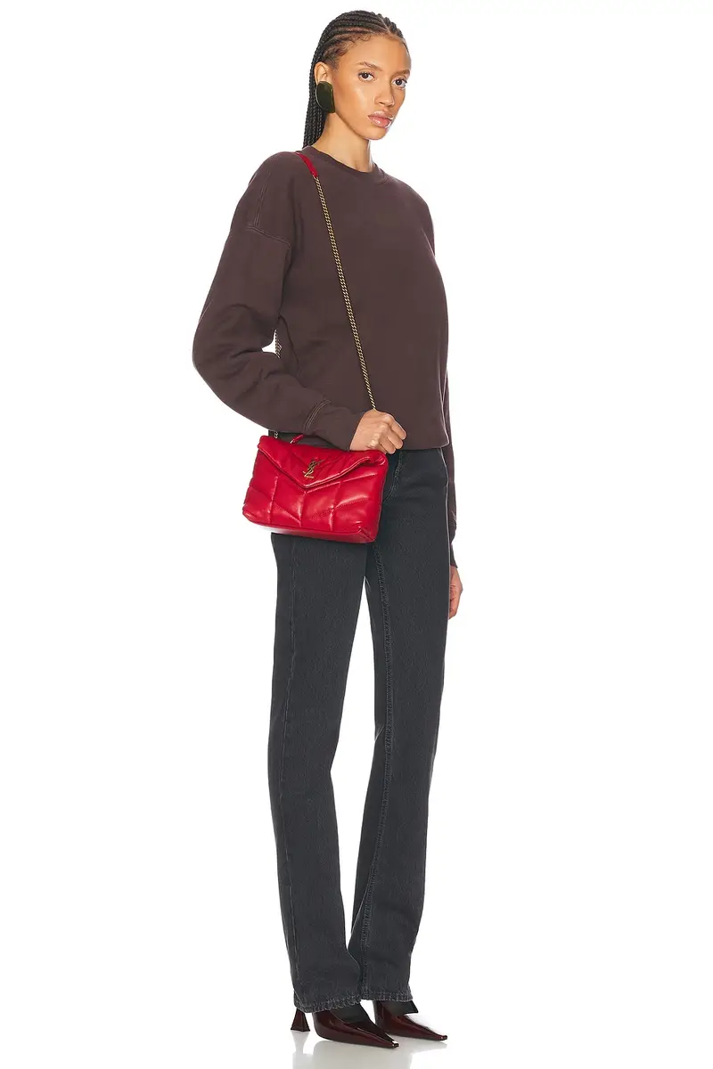 Saint Laurent Toy Puffer Bag | Thumbnail 2