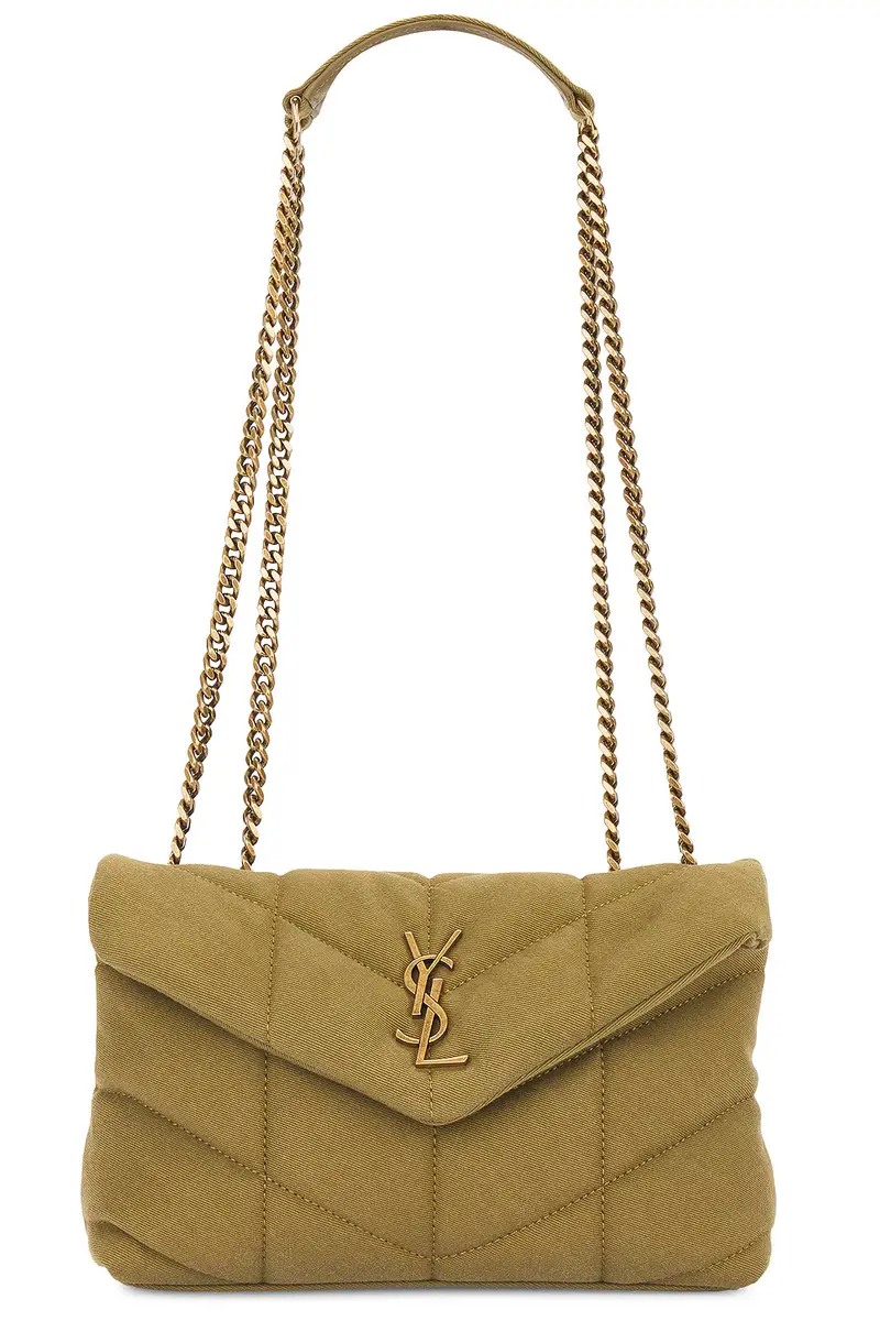 Saint Laurent Toy Puffer Bag | Image 1 Saint Laurent Toy Puffer Bag | Image 1