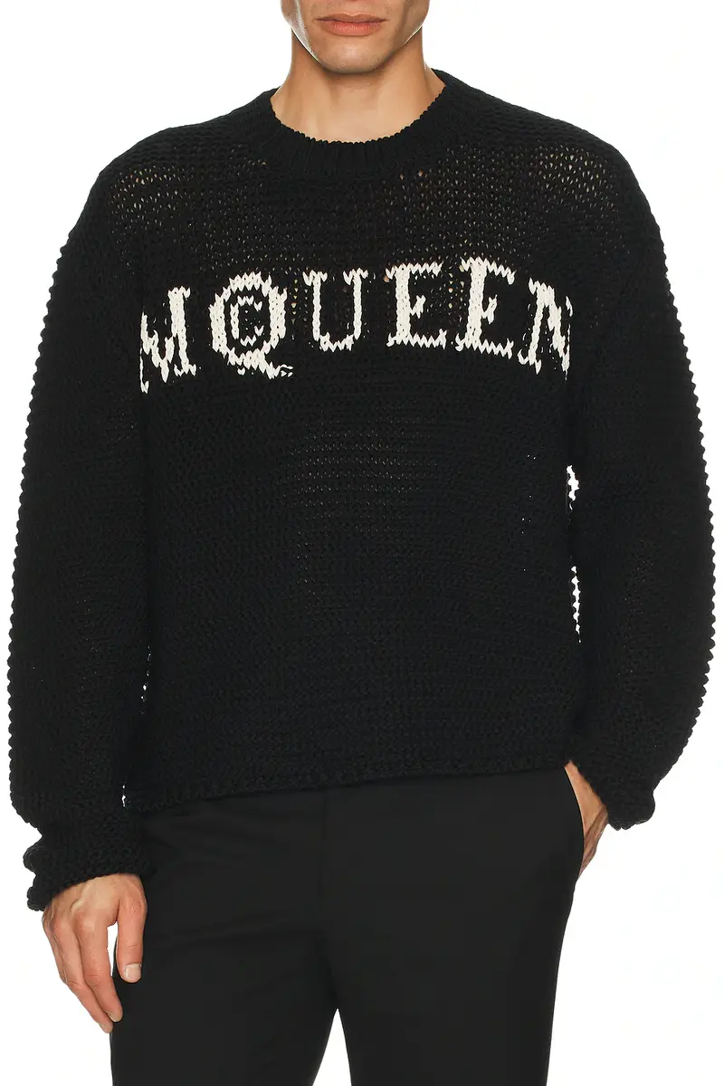 Alexander McQueen Sweater | Thumbnail 3 Alexander McQueen Sweater | Thumbnail 3