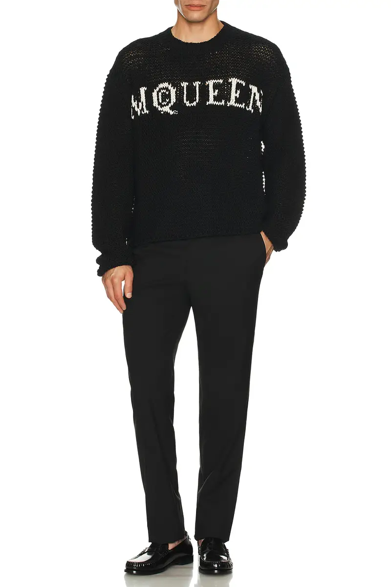 Alexander McQueen Sweater | Thumbnail 4 Alexander McQueen Sweater | Thumbnail 4