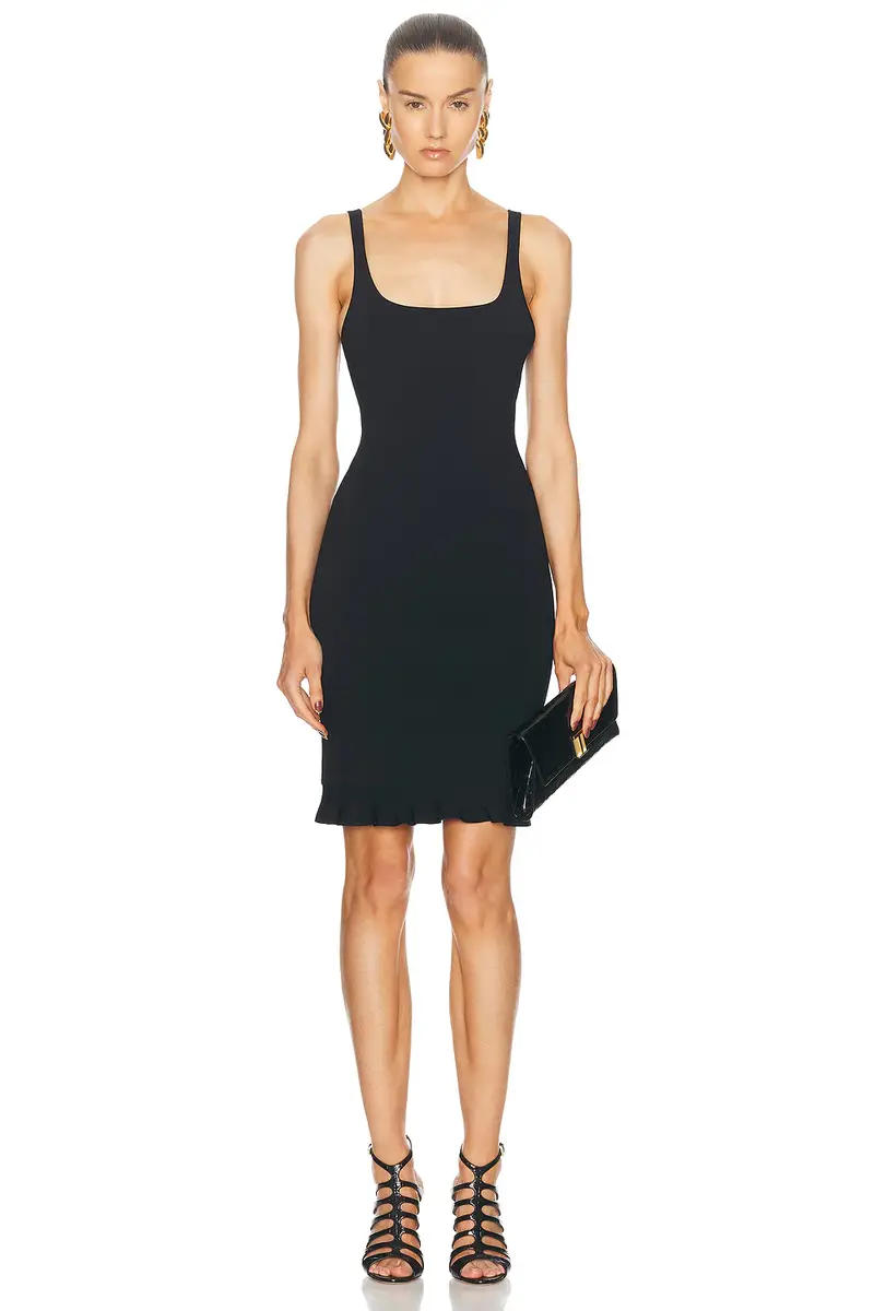 TOM FORD Tank Top Dress | Image 1 TOM FORD Tank Top Dress | Image 1