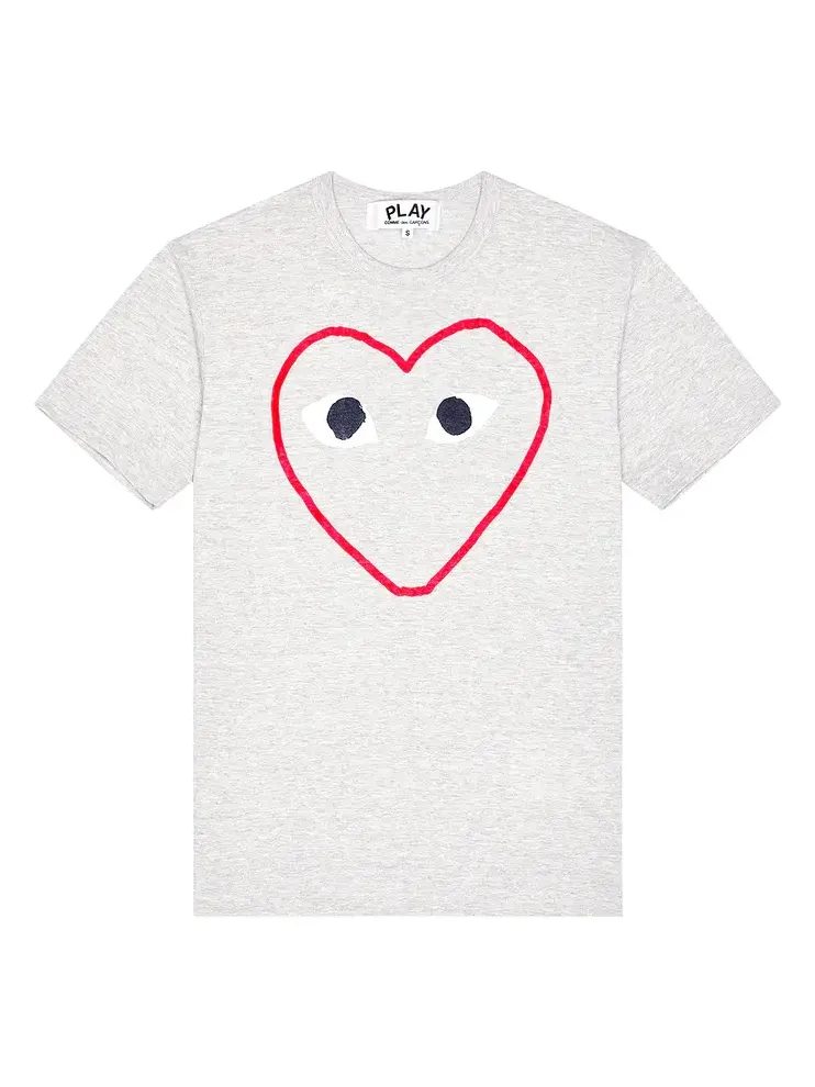 Heart Logo Tee Heart Logo Tee