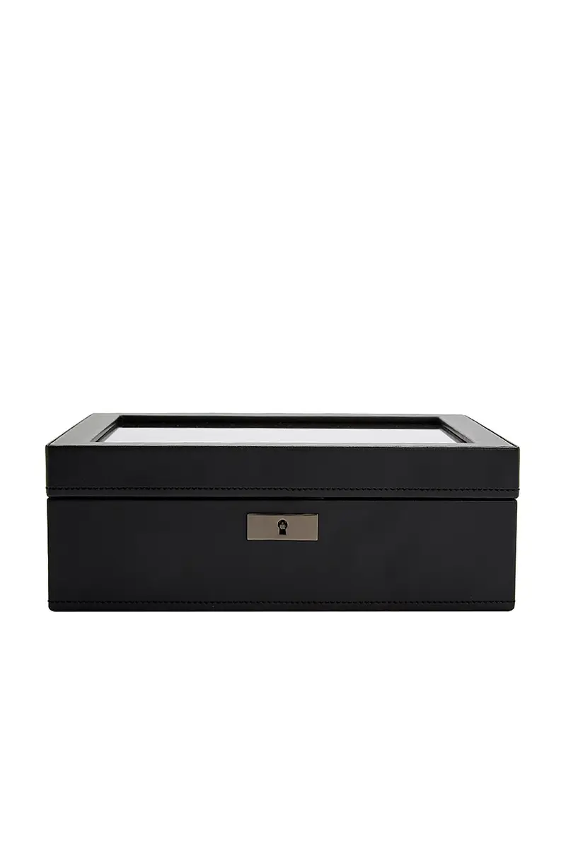 Wolf 1834 Axis 8 Piece Watch Box | Image 1 Wolf 1834 Axis 8 Piece Watch Box | Image 1