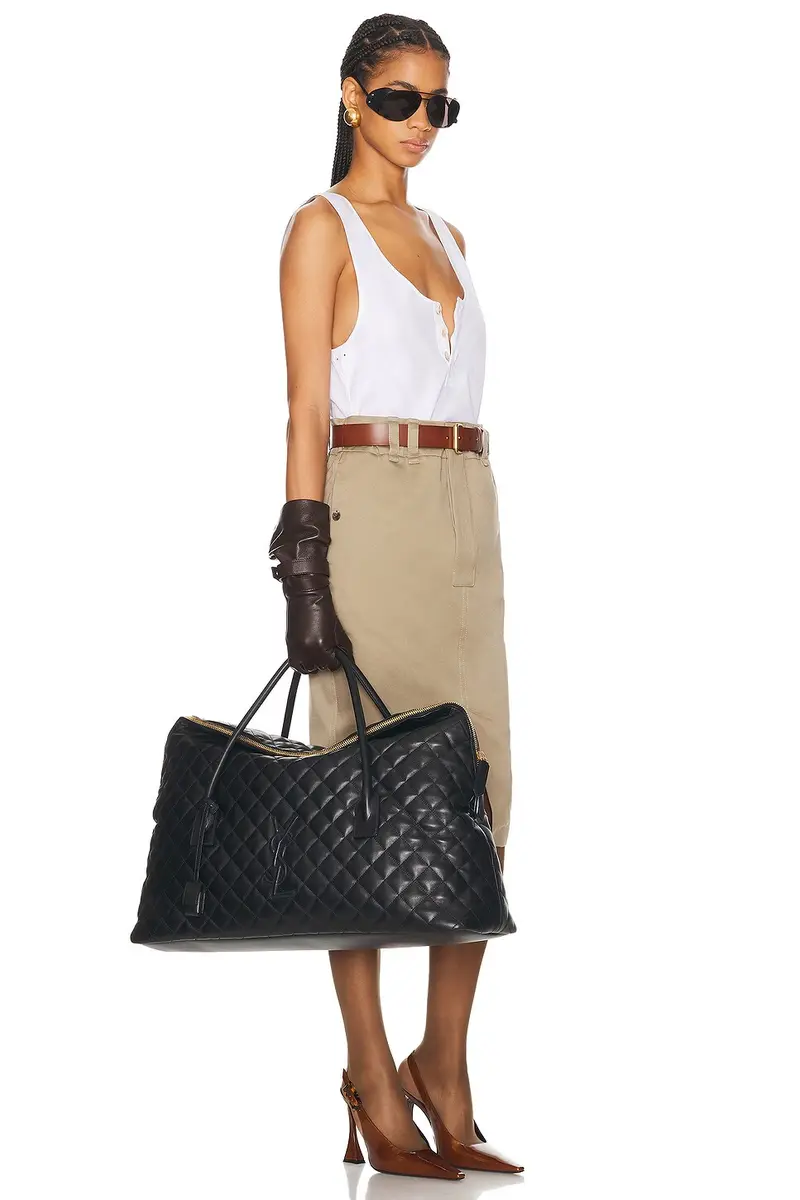 Saint Laurent ES Giant Travel Bag | Thumbnail 2 Saint Laurent ES Giant Travel Bag | Thumbnail 2