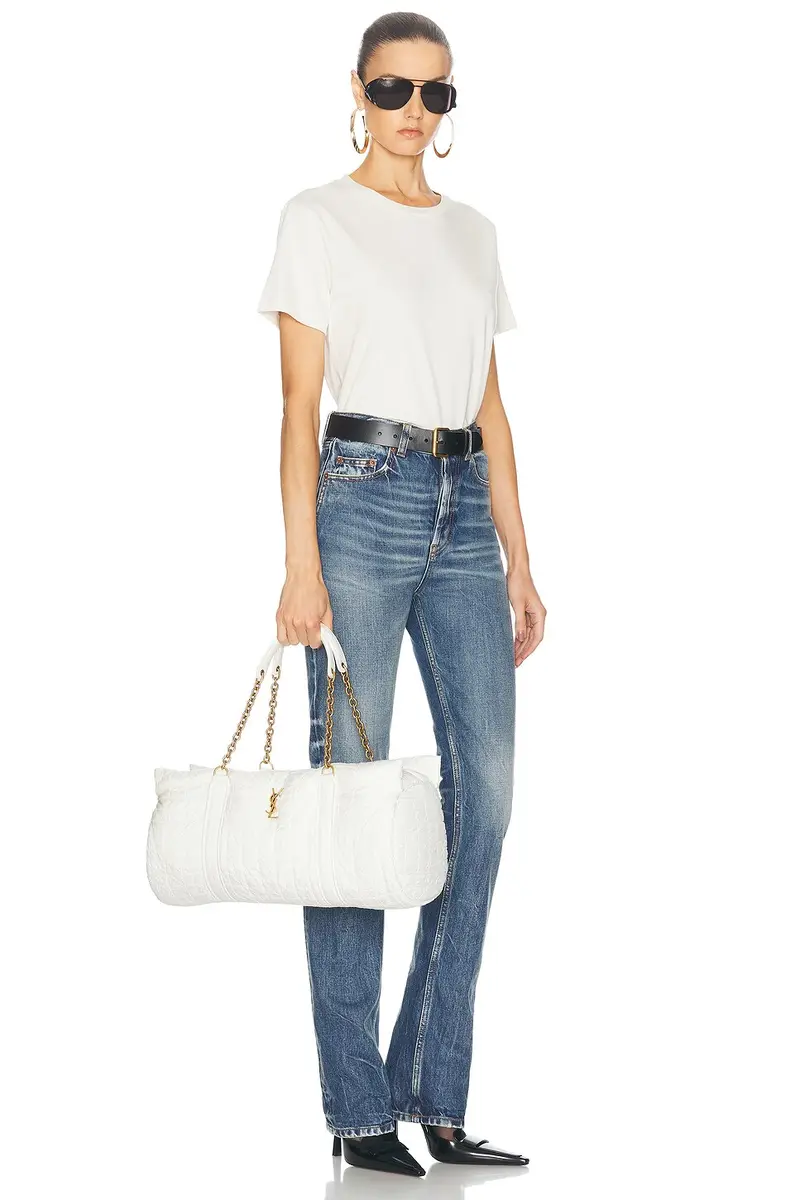 Saint Laurent Gloria Travel Bag | Thumbnail 2 Saint Laurent Gloria Travel Bag | Thumbnail 2