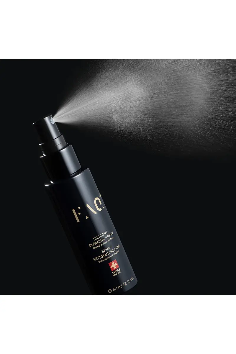 Foreo FAQ Silicone Cleaning Spray | Thumbnail 4