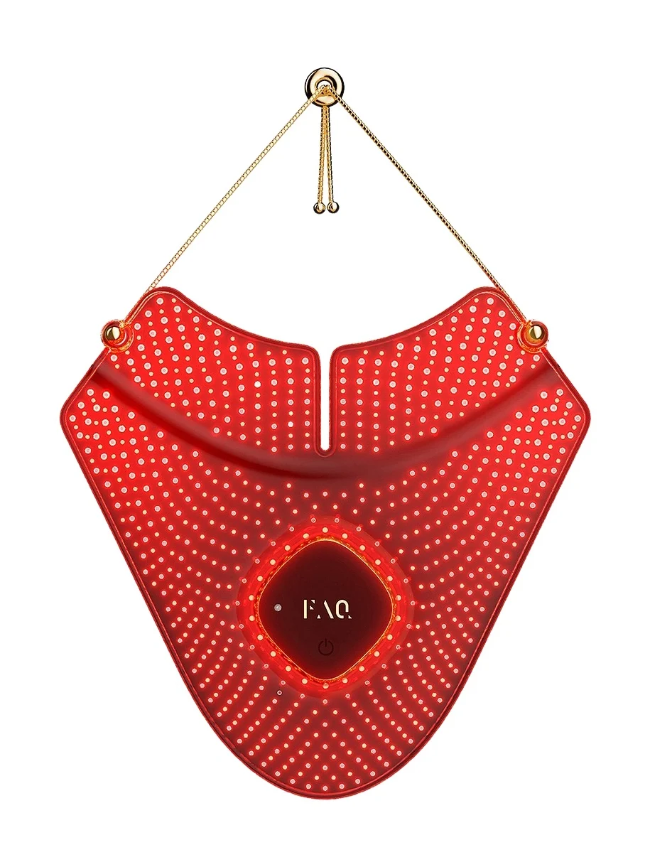 Foreo FAQ 211 Neck & Decolletage LED Anti- Aging Mask