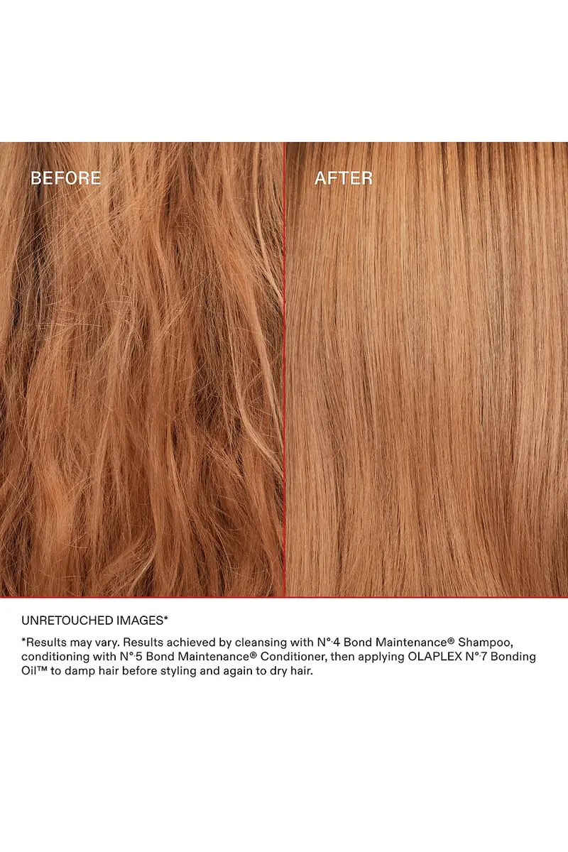 Olaplex 7 Bonding Oil 30ml | Thumbnail 8 Olaplex 7 Bonding Oil 30ml | Thumbnail 8