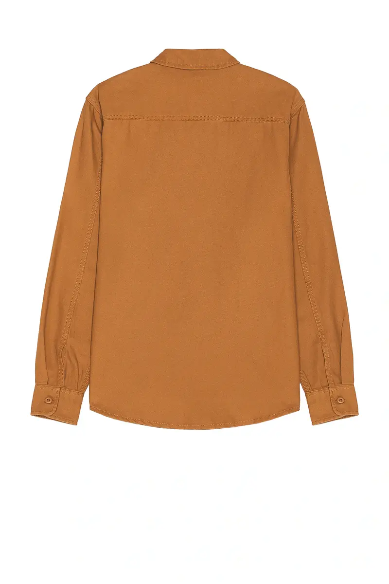 Dickies Duck Canvas Long Sleeve Shirt | Thumbnail 2
