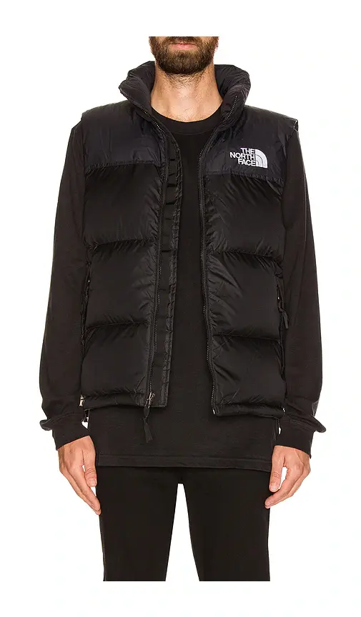 The North Face 1996 Retro Nuptse Vest | Thumbnail 3 The North Face 1996 Retro Nuptse Vest | Thumbnail 3