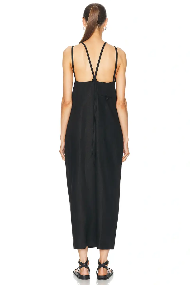 BODE Linen Gardner Jumpsuit | Thumbnail 3 BODE Linen Gardner Jumpsuit | Thumbnail 3