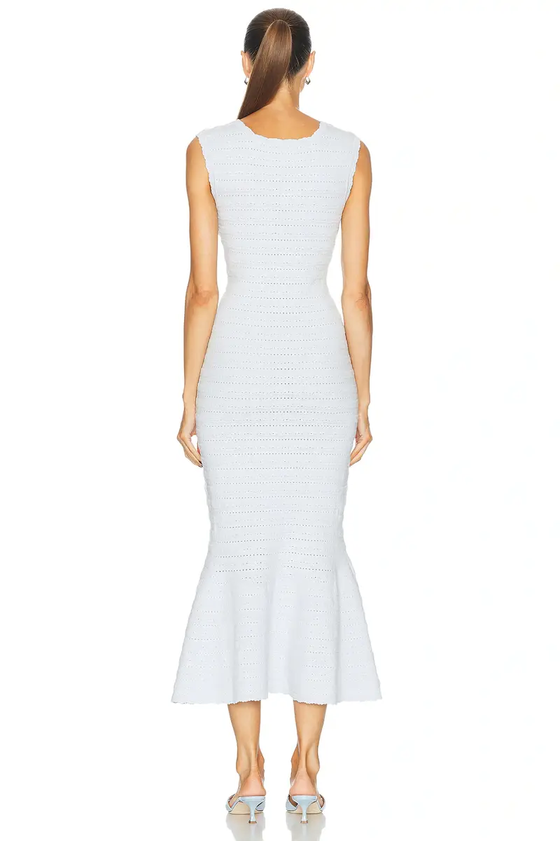 LoveShackFancy Leigh Dress | Thumbnail 3 LoveShackFancy Leigh Dress | Thumbnail 3