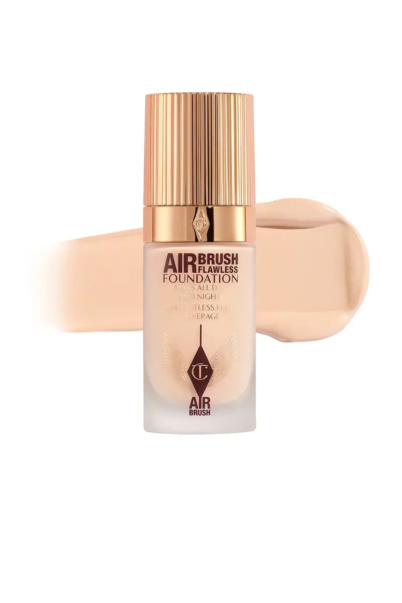 Charlotte Tilbury Airbrush Flawless Foundation | Thumbnail 3 Charlotte Tilbury Airbrush Flawless Foundation | Thumbnail 3