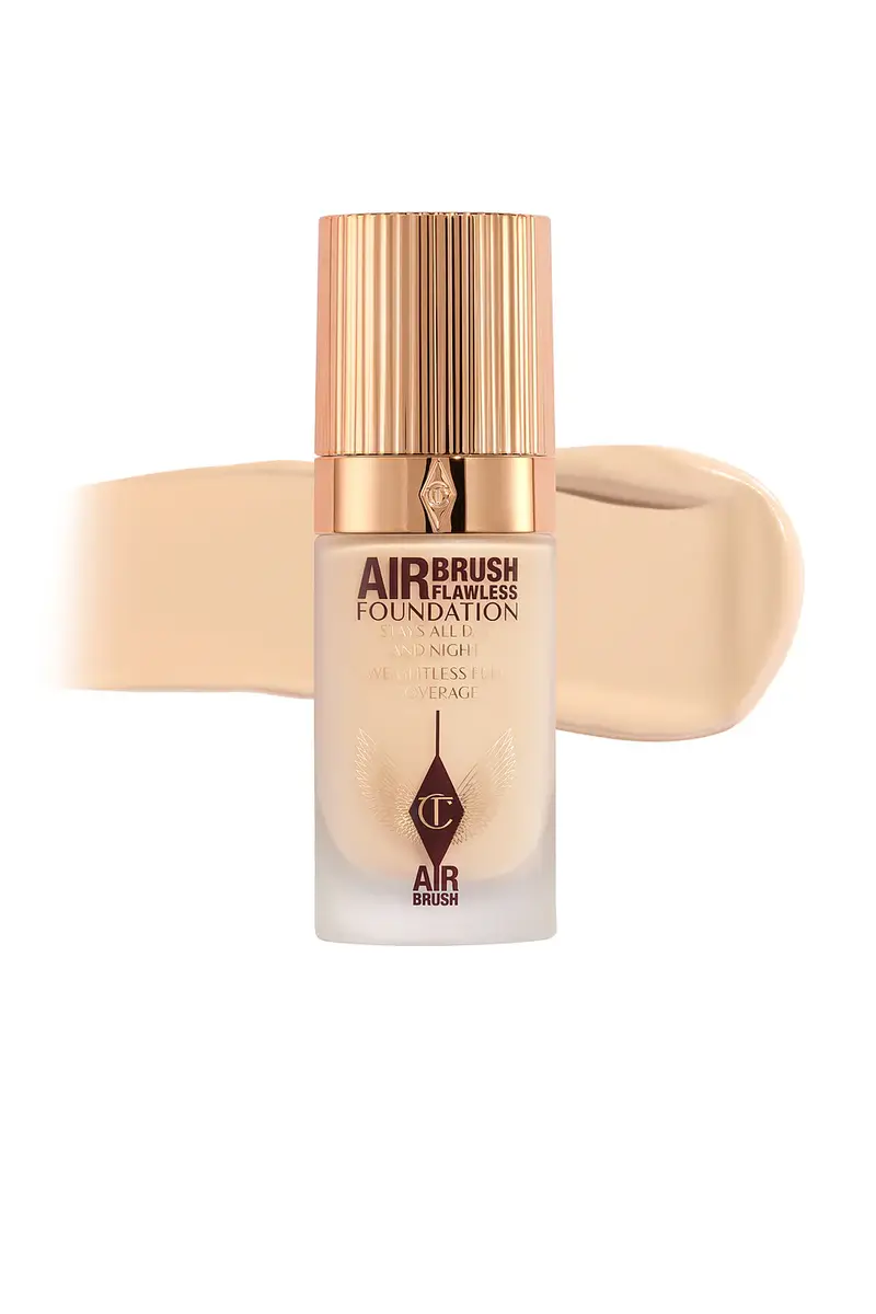 Charlotte Tilbury Airbrush Flawless Foundation | Thumbnail 3 Charlotte Tilbury Airbrush Flawless Foundation | Thumbnail 3