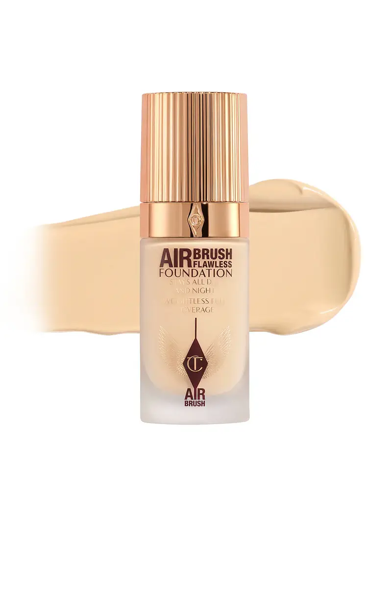 Charlotte Tilbury Airbrush Flawless Foundation | Thumbnail 3 Charlotte Tilbury Airbrush Flawless Foundation | Thumbnail 3
