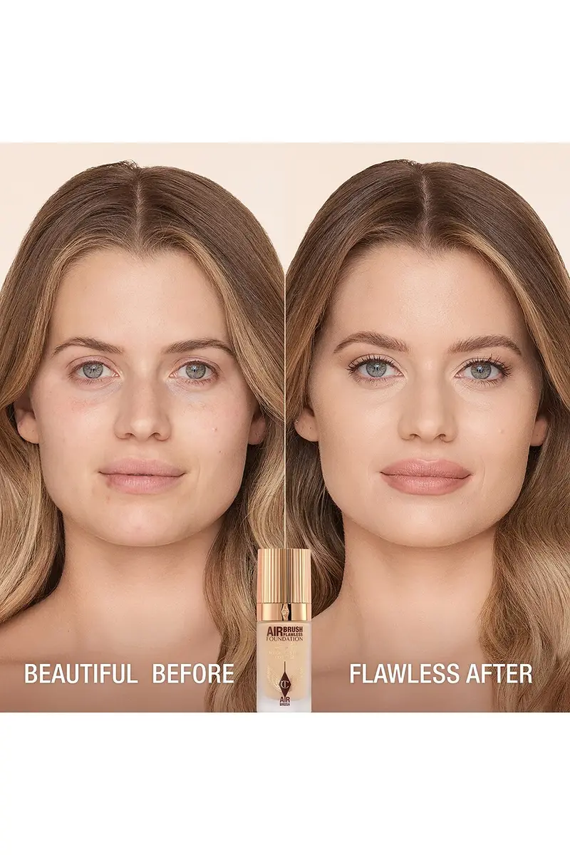 Charlotte Tilbury Airbrush Flawless Foundation | Thumbnail 5