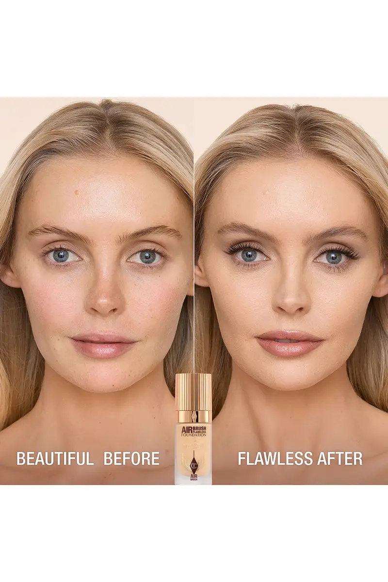 Charlotte Tilbury Airbrush Flawless Foundation | Thumbnail 5