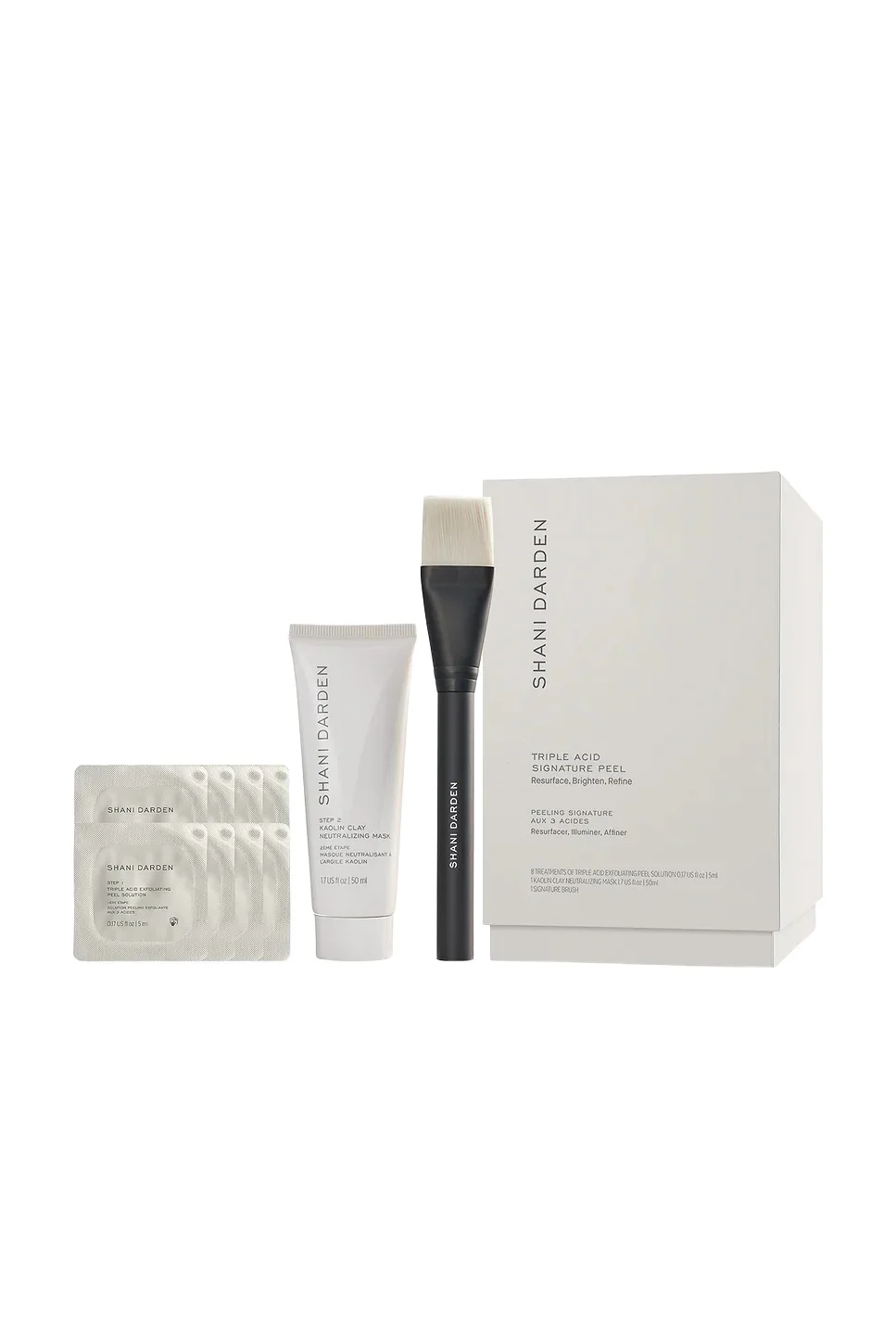 Shani Darden Skin Care Triple Acid Signature Peel 8 Treatments